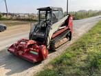 2003 Takeuchi TL150 Rupsschranklader, Wiellader of Shovel