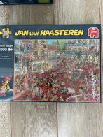 Jan van Haasteren - La Tomatina 1000 stukjes (nieuw), Ophalen of Verzenden, 500 t/m 1500 stukjes, Nieuw, Legpuzzel