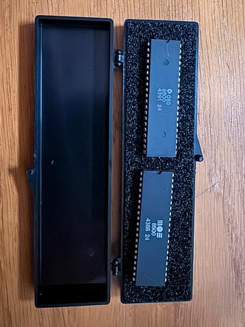 Orginele cpu 8500 commodore 64 beschikbaar voor biedingen