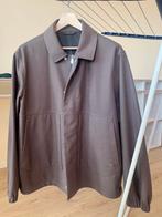 Christian Dior Other Zipped Blouson Cashmere Blend 50 Brown, Ophalen of Verzenden, Zo goed als nieuw, Maat 48/50 (M), Bruin