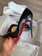 Christian Louboutin So Kate 120 Leather Pumps, Kleding | Dames, Schoenen, Zwart, Nieuw, Ophalen of Verzenden, Schoenen met hoge hakken