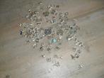 Sieraden 100 stuks bedeltjes, setje 16, Overige merken, Overige materialen, Nieuw, Ophalen of Verzenden