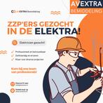 Zzp bouw / gezocht / aangeboden, Vacatures, Vacatures | Elektriciens, Overige vormen