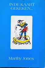 Boek: In de Kaart Gekeken, Gelezen, Achtergrond en Informatie, Tarot of Kaarten leggen, Marthy Jones