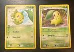 Chikorita, Hobby en Vrije tijd, Verzamelkaartspellen | Pokémon, Ophalen of Verzenden, Zo goed als nieuw