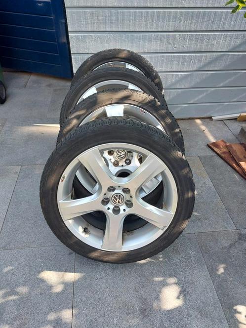 Dębica Frigo HP2 225/45R17 94V incl. velgen, Auto diversen, Autosport-onderdelen, Gebruikt, Ophalen