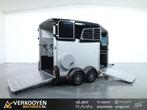 2025 Ifor Williams HBX511 2 paards trailer - Voorlosser RH V, Nieuw, Overige typen