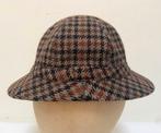 Scott & Co Ltd ghillie hoed in wollen tweed small, Kleding | Dames, Hoeden en Petten, Ophalen of Verzenden