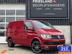 Volkswagen Transporter 2.0 TDI 150pk Highline Trekhaak/Carpl, Auto's, Bestelauto's, Voorwielaandrijving, Gebruikt, 4 cilinders