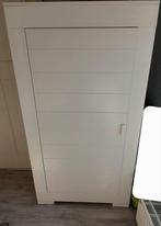 Kinder/baby kledingkast, Huis en Inrichting, Ophalen, Gebruikt, 50 tot 100 cm, 150 tot 200 cm