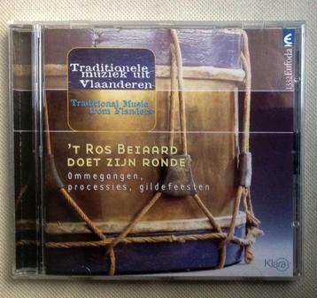 T Ros Beiaard Traditionele Muziek uit Vlaanderen beschikbaar voor biedingen