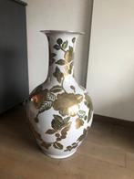 Pols Potten vaas - 90cm hoog, Huis en Inrichting, Woonaccessoires | Vazen, Ophalen, Wit, Aardewerk of Porselein, Zo goed als nieuw