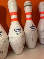 Vintage bowling pins, Sport en Fitness, Bowlen, Ophalen, Zo goed als nieuw
