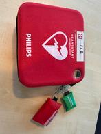 Philips HeartStart AED Defibrillator 200€ minimaal, Ophalen of Verzenden