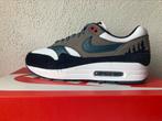 Nike air Max 1 - escape/slate blue - maat 41, Blauw, Nike, Nieuw, Ophalen of Verzenden