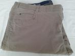 heren lange broek, Kleding | Heren, Ophalen of Verzenden, Zo goed als nieuw, Beige