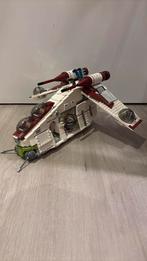 Lego 75021 star wars clone vliegtuig, Ophalen of Verzenden, Gebruikt, Complete set, Lego