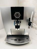 JURA Impressa J5 Volautomaat - Goed Onderhouden, Ophalen, Afneembaar waterreservoir, Koffiemachine, Koffiebonen