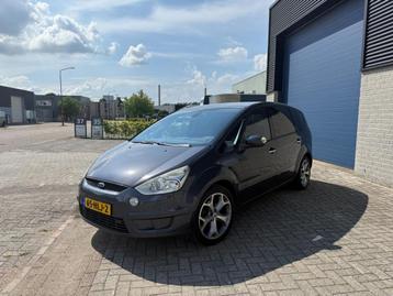 Ford S-Max 2.3-16V beschikbaar voor biedingen