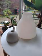 Goede  schone Ikea lampenkap, Ophalen, Zo goed als nieuw, Rond