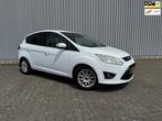 Ford C-Max 2.0 TDCi Titanium | AUTOMAAT | CAMERA | LEDER |, Euro 5, Gebruikt, Zwart, 4 cilinders