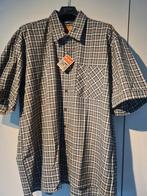 Vlach 3xl/ 62 boordmaat 48 nieuw Korte mouw €25, Kleding | Heren, Grote Maten, Overhemd, Vlach katoen, Overige kleuren, Verzenden