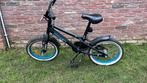 Kinderfiets jongens 16 inch, Fietsen en Brommers, Fietsen | Kinderfietsjes, Ophalen, Gebruikt, 16 tot 20 inch