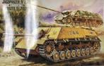 Coelianmodels, Mr. Hobby MV3, Jagdpanzer IV, 1/35, € 44,99, Hobby en Vrije tijd, Modelbouw | Auto's en Voertuigen, Overige merken