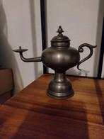 Tinnen Olielamp, Antiek en Kunst, Antiek | Tin, Ophalen of Verzenden