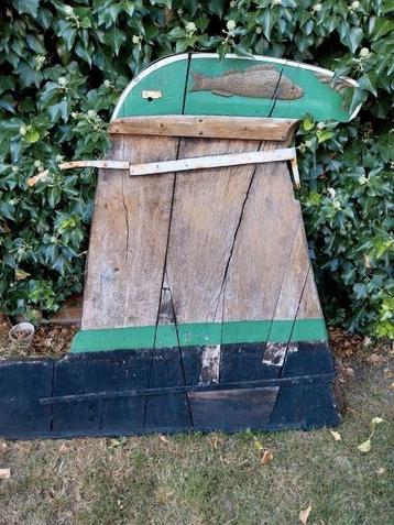 Roer....zeer decoratief..... beschikbaar voor biedingen