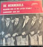 DE HEIKREKELS - WAAROM HEB JE ME LATEN STAAN? (TELSTAR LABEL, Gebruikt, 7 inch, Single, Ophalen of Verzenden