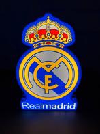 Real Madrid LED Lamp voor Mancave/Bar, Verzamelen, Ophalen of Verzenden, Nieuw, Overige typen