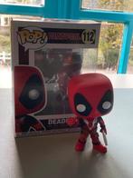 Deadpool (thumb up) funko pop #112, Verzamelen, Poppetjes en Figuurtjes, Ophalen of Verzenden, Zo goed als nieuw