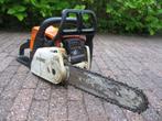 Stihl MS180 Kettingzaag Motorkettingzaag Benzine, Tuin en Terras, Hand-tuingereedschap, Ophalen, Gebruikt, Overige soorten, Stihl