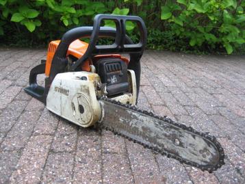 Stihl MS180 Kettingzaag Motorkettingzaag Benzine beschikbaar voor biedingen
