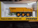 Joskin 7500/25 vitrinestaat, Ophalen of Verzenden, Zo goed als nieuw, Tractor of Landbouw, Overige merken