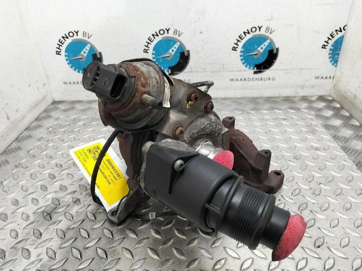 VOLKSWAGEN TRANSPORTER CARAVELLE 4MOTION [TURBOCHARGER] 2011, Auto-onderdelen, Motor en Toebehoren, Gebruikt, ARN erkend, Stiba lid