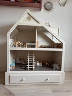 Poppenhuis Petite Amelie, Ophalen, Zo goed als nieuw, Poppenhuis