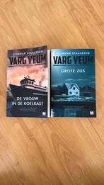 Varg Veum verschillende boeken, Ophalen of Verzenden, Zo goed als nieuw
