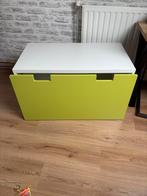 IKEA Kast - Groen/Wit, Kinderen en Baby's, Kinderkamer | Commodes en Kasten, Ophalen of Verzenden, Zo goed als nieuw