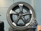 19 inch Audi Q2 SQ2 Rotor velgen Origineel 5x112 S-line Hank, Ophalen, Gebruikt, -, -