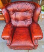 Chesterfield Springvale Suzanne fauteuil + BEZORGING GRATIS, Huis en Inrichting, Fauteuils, Gebruikt, ., Chesterfield, Ophalen of Verzenden