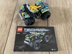 Lego technic 42034, Ophalen, Zo goed als nieuw, Complete set, Lego
