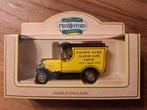 Modelauto - Lledo - LP50134 - Bull Nose Morris Van, Ophalen of Verzenden, Zo goed als nieuw, Auto