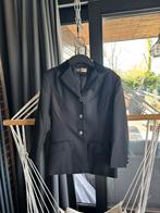 Rijsjasje Harry’s Horse zwart maat 140, Ophalen of Verzenden, Dressuur, Bovenkleding
