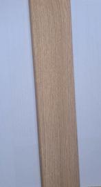 plinten eiken kleur met clips of lijm te bevestigen, Ophalen, Eiken, Nieuw, 200 tot 250 cm