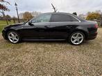 Audi A4 Limousine | 1.4 TFSI 150pk S Tronic | 3x S-Line, Auto's, Audi, 65 €/maand, USB, 150 pk, Zwart