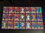 Graduated Gem purple parallel full set - Topps euro 2024, Ophalen of Verzenden, Nieuw, Meerdere plaatjes