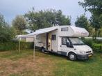 Ford Challenger Trigano Alkoof Camper - 2003, Caravans en Kamperen, Campers, Standaard zit, Alkoof, Ringverwarming, Ford