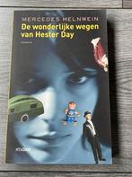 De wonderlijke wegen van Hester Day - Mercedes Helnwein, Ophalen of Verzenden, Gelezen